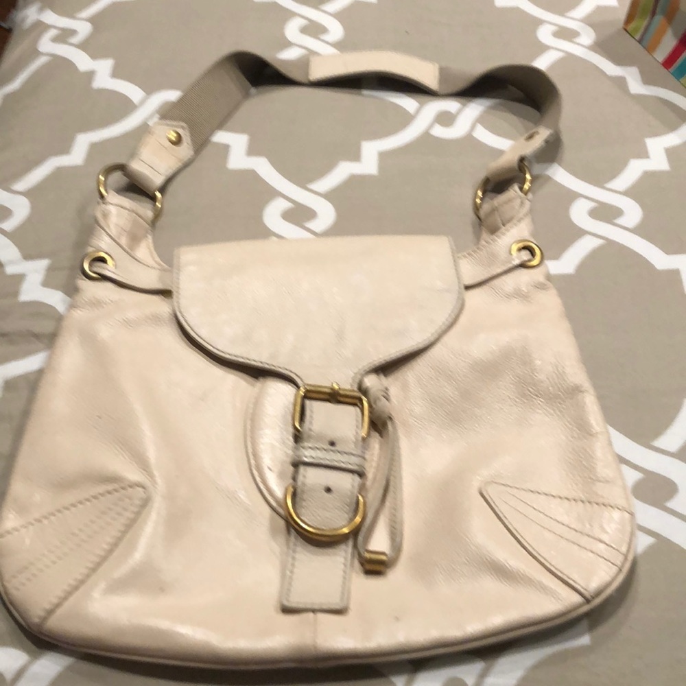 Yves Saint Laurent Rive Gauche Shoulder bag.